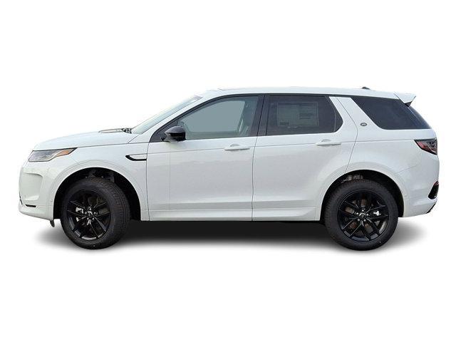 new 2025 Land Rover Discovery Sport car, priced at $53,483