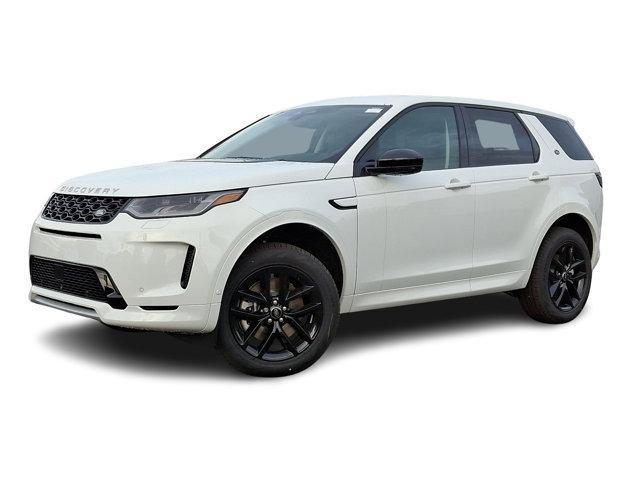 new 2025 Land Rover Discovery Sport car, priced at $53,483