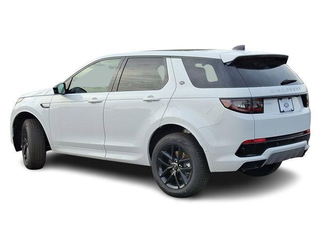 new 2025 Land Rover Discovery Sport car, priced at $53,483