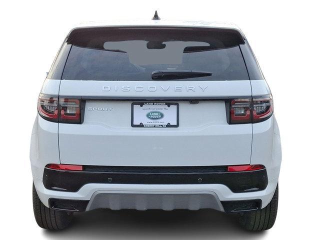 new 2025 Land Rover Discovery Sport car, priced at $53,483