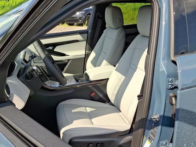 new 2026 Land Rover Range Rover Evoque car, priced at $54,995