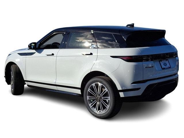 new 2025 Land Rover Range Rover Evoque car, priced at $61,605