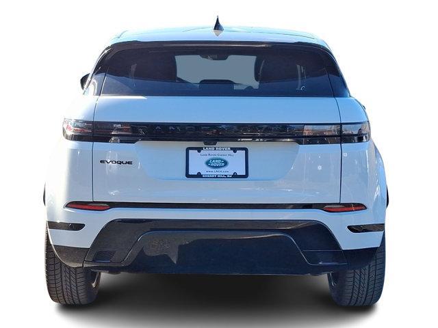 new 2025 Land Rover Range Rover Evoque car, priced at $61,605