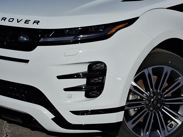 new 2025 Land Rover Range Rover Evoque car, priced at $61,605