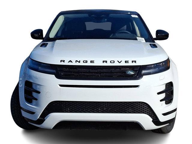 new 2025 Land Rover Range Rover Evoque car, priced at $61,605