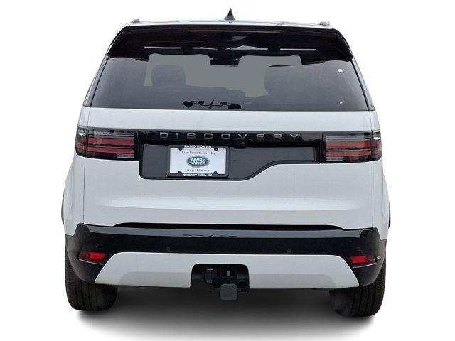 new 2024 Land Rover Discovery car, priced at $73,188