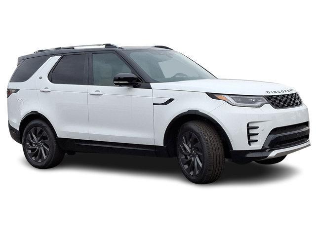 new 2024 Land Rover Discovery car, priced at $73,188