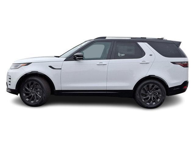 new 2024 Land Rover Discovery car, priced at $73,188