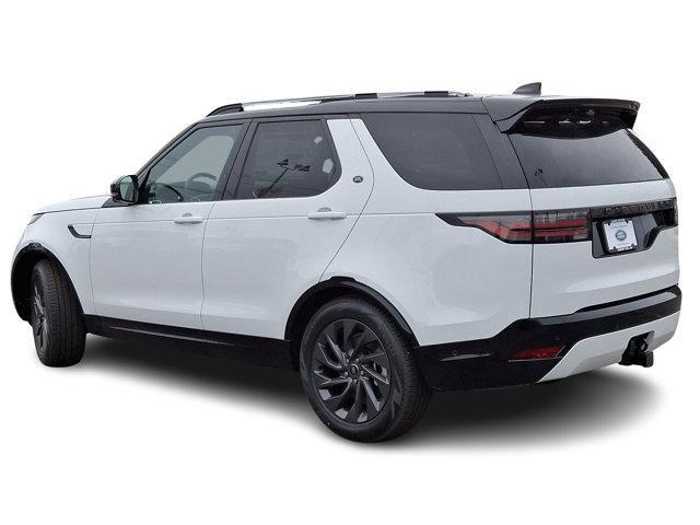 new 2024 Land Rover Discovery car, priced at $73,188