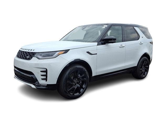 new 2025 Land Rover Discovery car, priced at $67,603