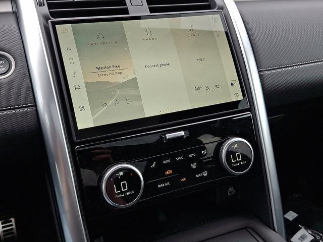 new 2025 Land Rover Discovery car, priced at $67,603