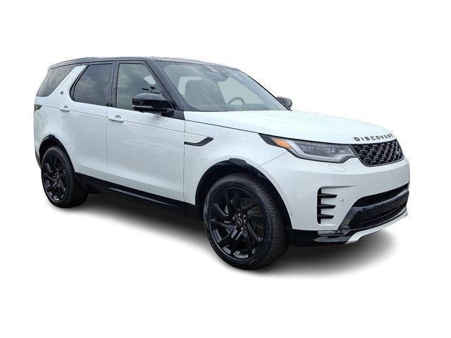 new 2025 Land Rover Discovery car, priced at $67,603