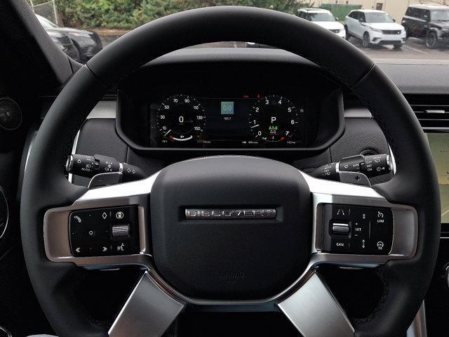 new 2025 Land Rover Discovery car, priced at $67,603