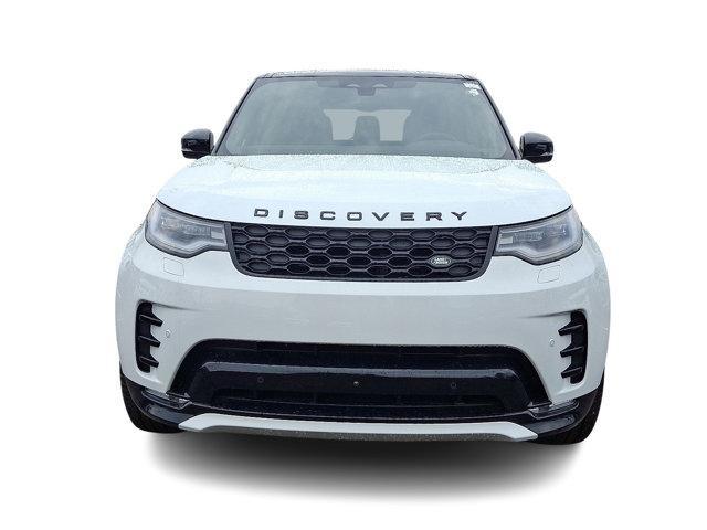 new 2025 Land Rover Discovery car, priced at $67,603