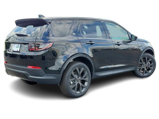 new 2023 Land Rover Discovery Sport car, priced at $49,575