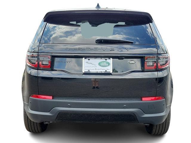 new 2023 Land Rover Discovery Sport car, priced at $49,575