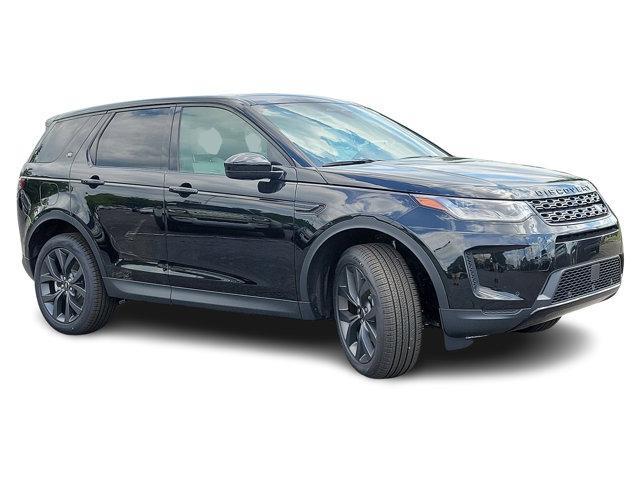 new 2023 Land Rover Discovery Sport car, priced at $49,575