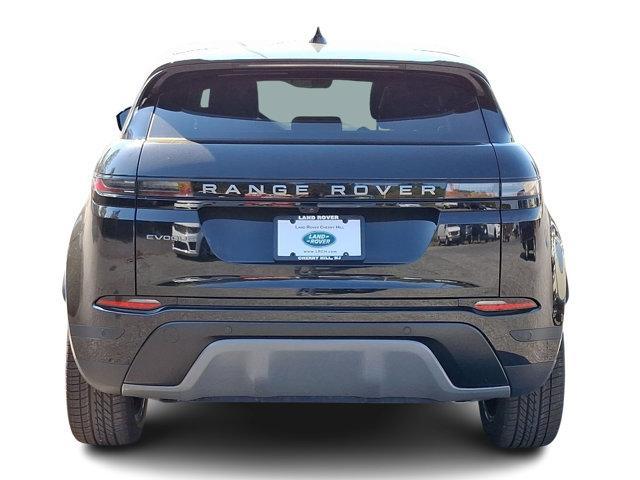 new 2025 Land Rover Range Rover Evoque car, priced at $56,235