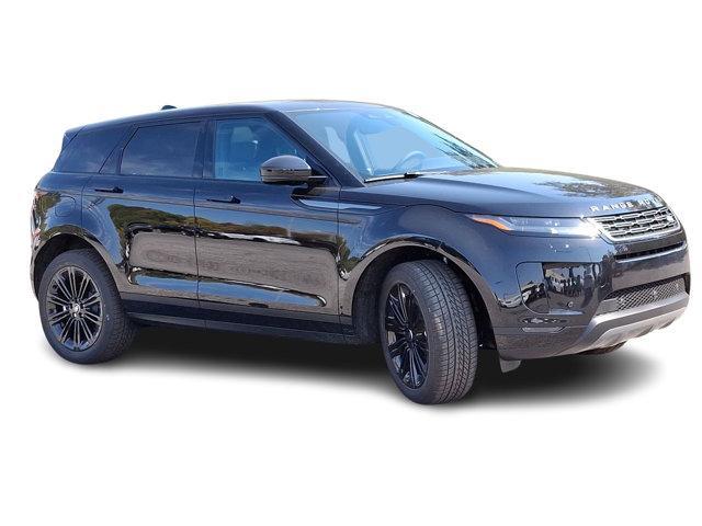 new 2025 Land Rover Range Rover Evoque car, priced at $56,235