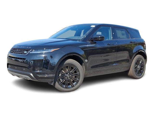 new 2025 Land Rover Range Rover Evoque car, priced at $56,235