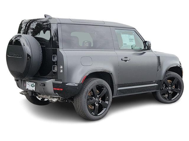 new 2024 Land Rover Defender car, priced at $118,508