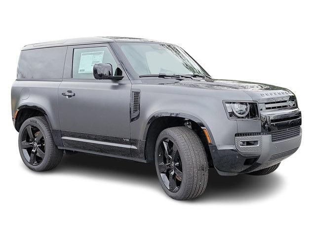 new 2024 Land Rover Defender car, priced at $118,508