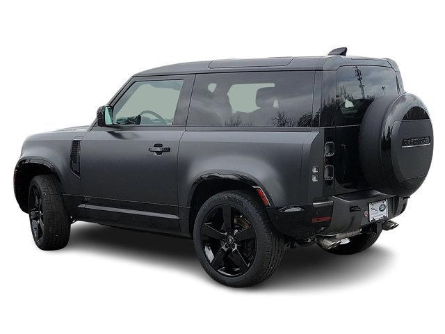 new 2024 Land Rover Defender car, priced at $118,508