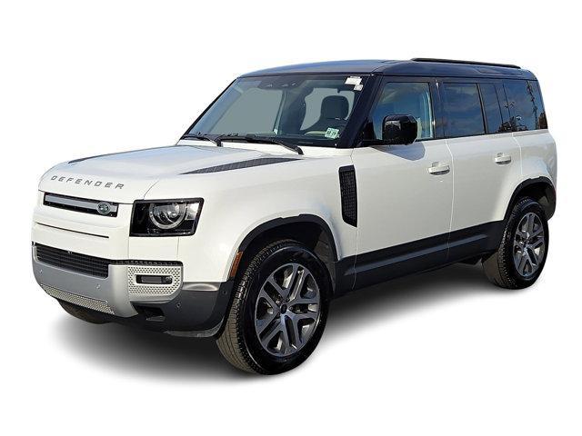 used 2024 Land Rover Defender car, priced at $61,000