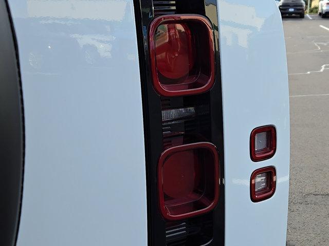 used 2024 Land Rover Defender car, priced at $61,000