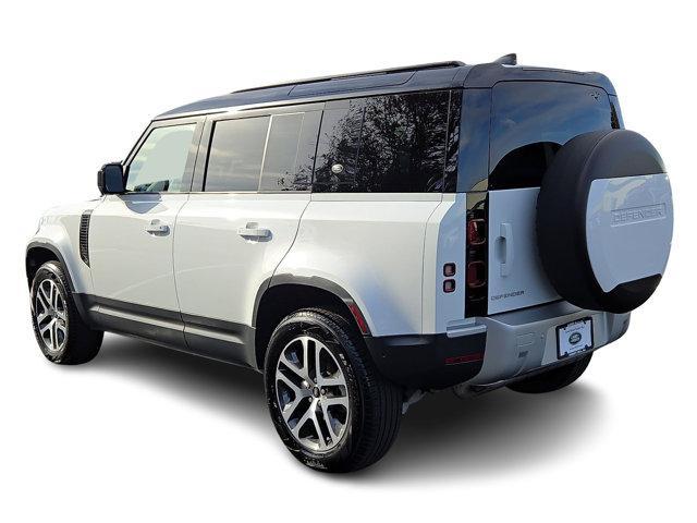 used 2024 Land Rover Defender car, priced at $61,000