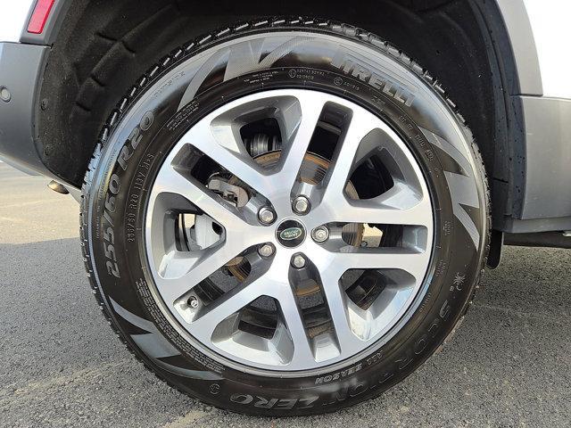 used 2024 Land Rover Defender car, priced at $61,000