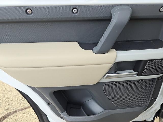 used 2024 Land Rover Defender car, priced at $61,000