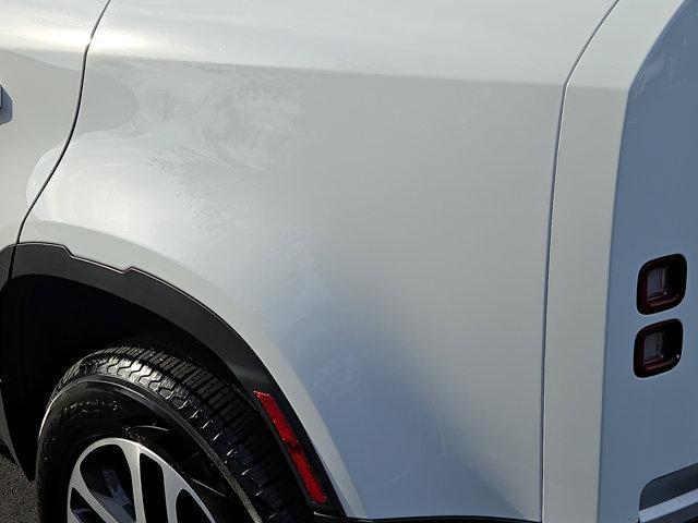 used 2024 Land Rover Defender car, priced at $61,000