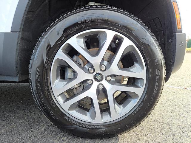 used 2024 Land Rover Defender car, priced at $61,000