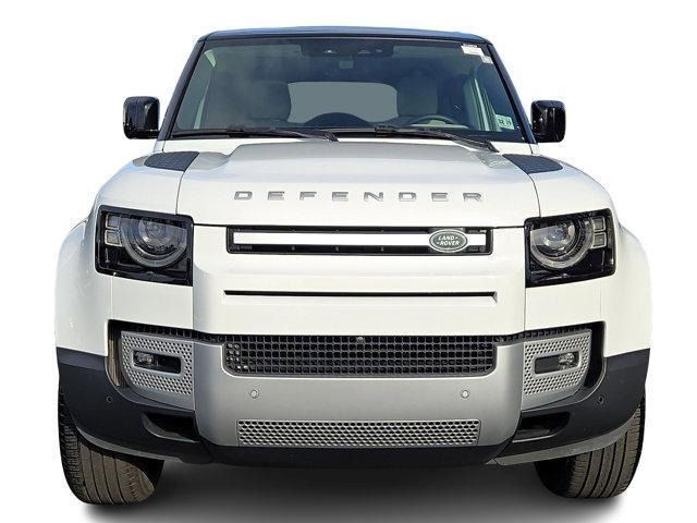 used 2024 Land Rover Defender car, priced at $61,000