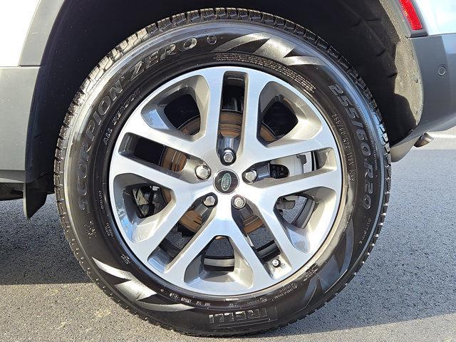 used 2024 Land Rover Defender car, priced at $61,000