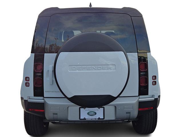 used 2024 Land Rover Defender car, priced at $61,000