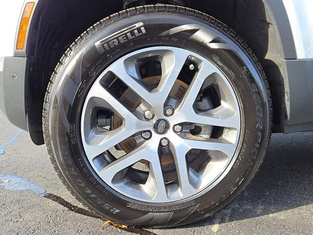 used 2024 Land Rover Defender car, priced at $61,000