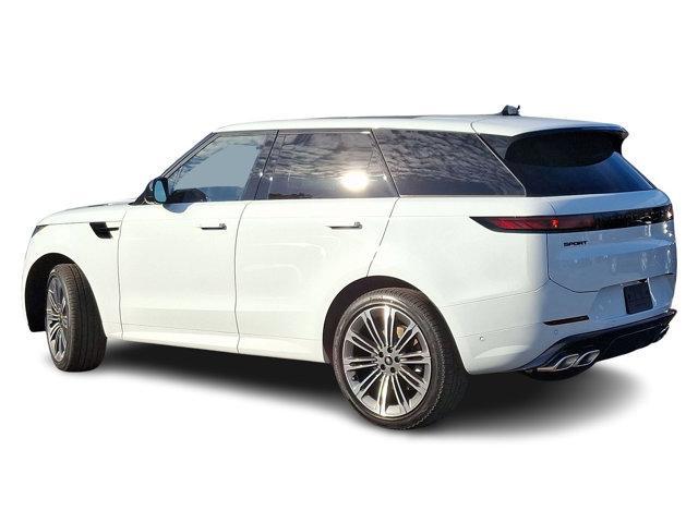 new 2025 Land Rover Range Rover Sport car, priced at $116,380