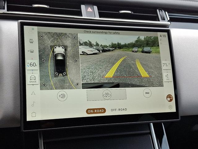 new 2026 Land Rover Range Rover Velar car, priced at $68,102