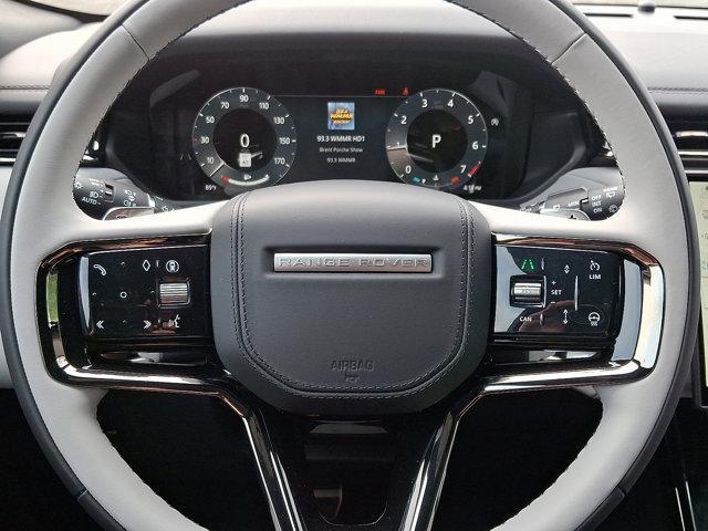 new 2026 Land Rover Range Rover Velar car, priced at $68,102