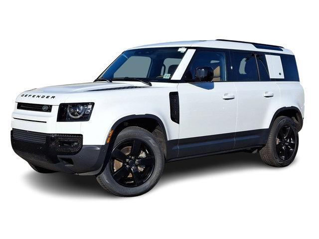 used 2023 Land Rover Defender car, priced at $57,000