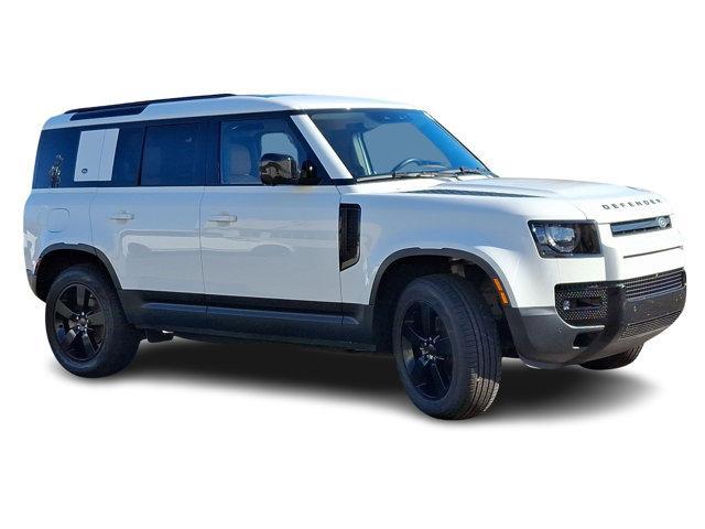 used 2023 Land Rover Defender car, priced at $57,000