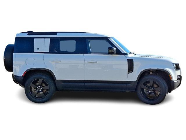 used 2023 Land Rover Defender car, priced at $57,000