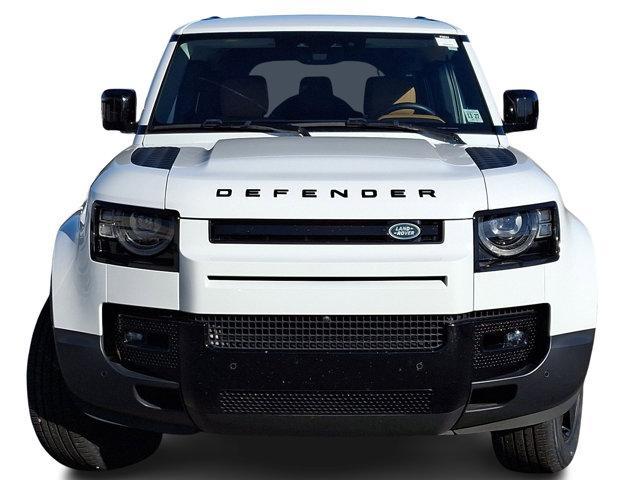 used 2023 Land Rover Defender car, priced at $57,000