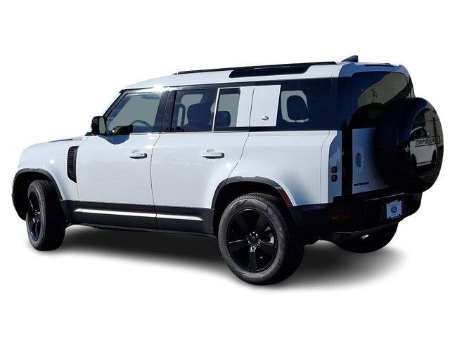 used 2023 Land Rover Defender car, priced at $57,000