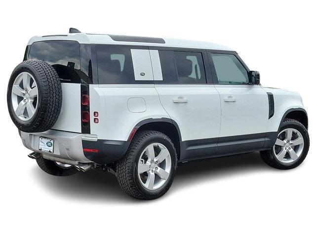 new 2024 Land Rover Defender car, priced at $100,243