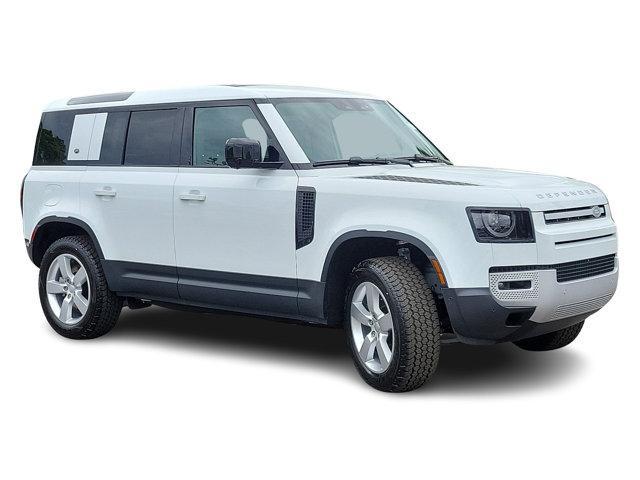 new 2024 Land Rover Defender car, priced at $100,243