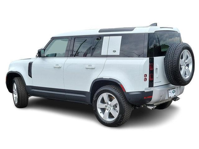 new 2024 Land Rover Defender car, priced at $100,243