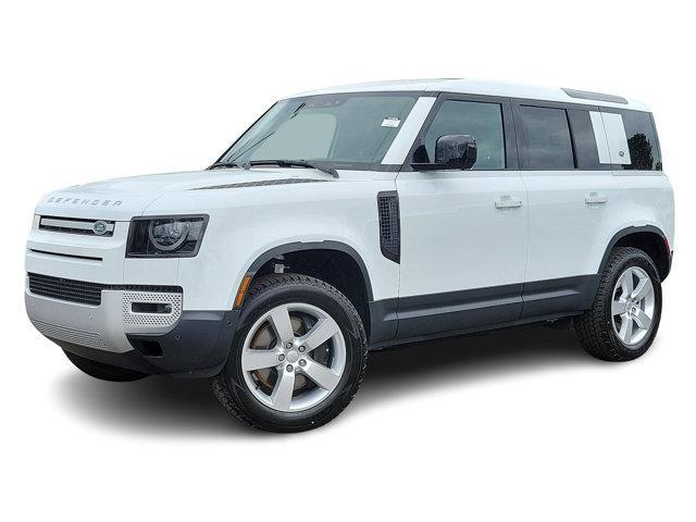 new 2024 Land Rover Defender car, priced at $100,243